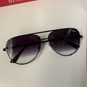 Quay x Desi High Key Mini Sunglasses